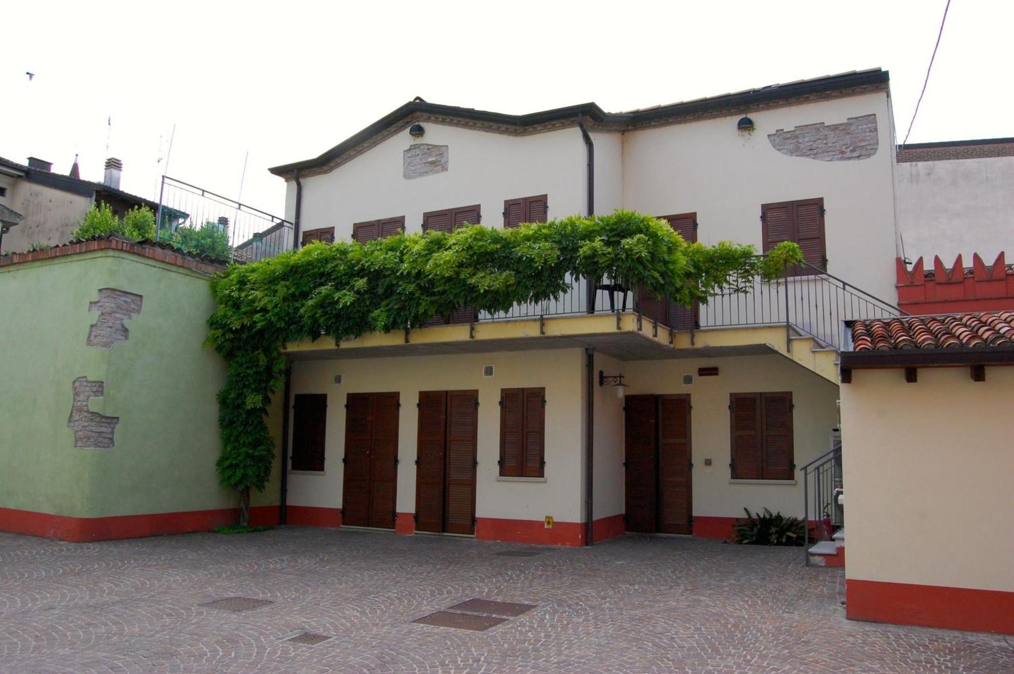 A Casa Dei Gonzaga 호텔 만토바 외부 사진