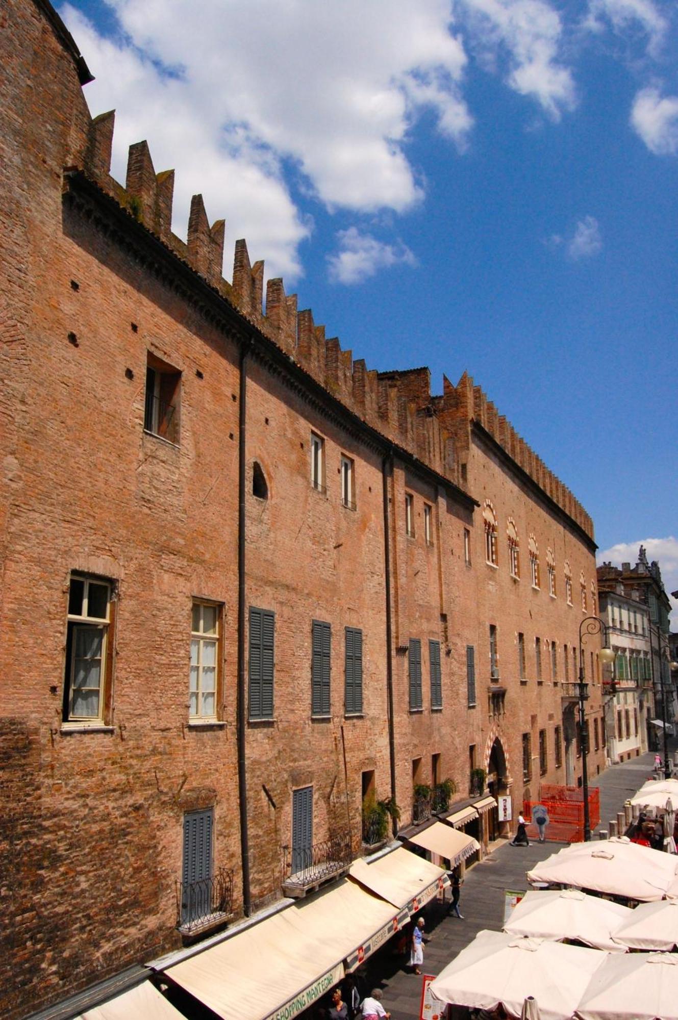 A Casa Dei Gonzaga 호텔 만토바 외부 사진