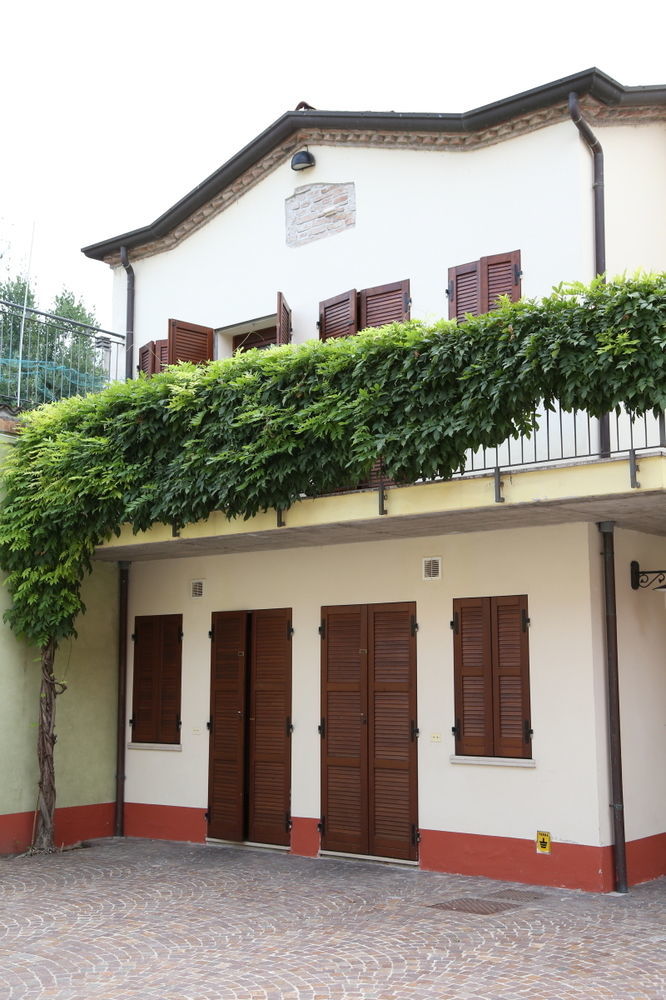 A Casa Dei Gonzaga 호텔 만토바 외부 사진